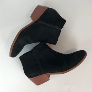 Jack Rogers Bailee Bootie Sz 7